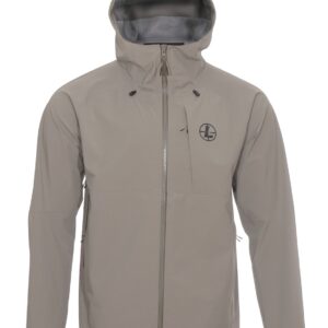 LEU 187489 STORM WARDEN RAIN JACKET ASH GREEN XXL