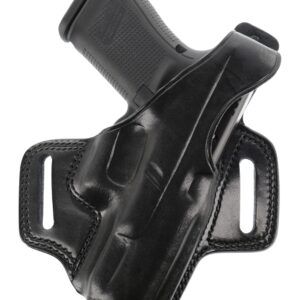 GALCO FL224RB FLETCH HIGH RIDE BLK