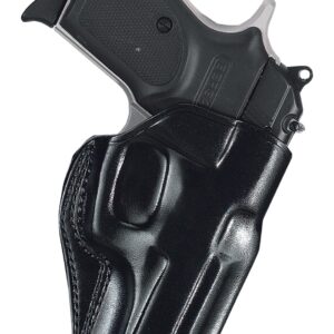 GALCO SG204B STINGER BELT HOLSTER BLK