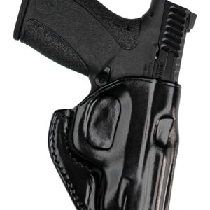 GALCO SG648B STINGER BELT HOLSTER BLK
