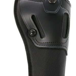 GALCO SR14-6B S-BACK STRONGSIDE/CROSSDRAW BLK