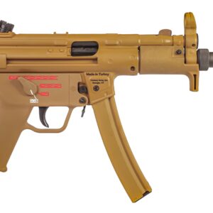 Century Arms HG6035GBN AP5 9mm Luger 30+1 5.80"