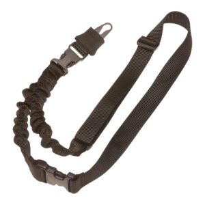 TACSHIELD T6011CY SHOCK SLING SNG POINT DBL QD BLK