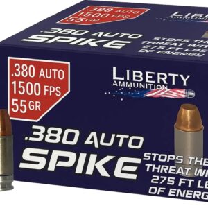 LIBERTY LA-SPI380-55-1500 380     55         20/10