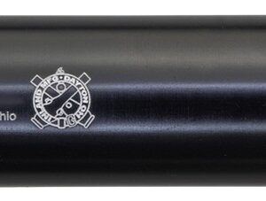 Inland MFG ICAN45 9mmLuger Black Aluminum .578"x28