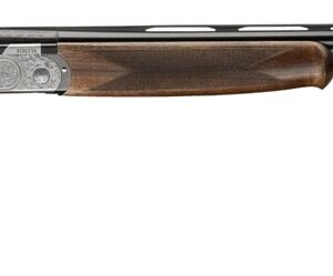 Beretta USA J686F2828 686 Silver Pigeon I 28 Gauge 2 28" Blued Steelium Vent Rib Barrel, Engraved Silver Receiver, Fixed Walnut Stock