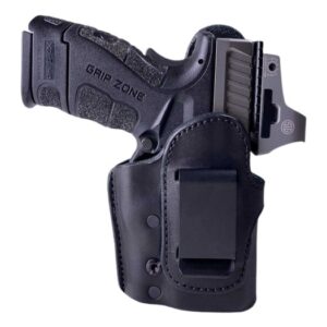 URBAN LL-IWB-RMR-208-BK-R LCKLEATHR RMR G17/P320