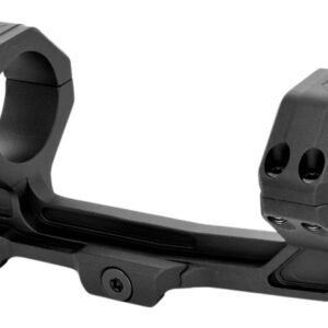 WARNE 6603M MAX LITE 30MM MSR MOUNT 0MOA MATTE