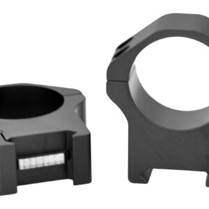 WARNE 515LM  MAXIMA 30MM QD HIGH MATTE RINGS
