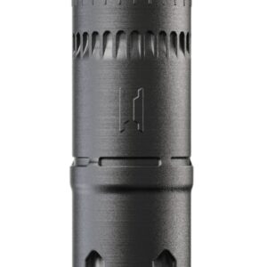 Ambient Arms EXO556 EXO 5.56 Matte Black 1/2"x28