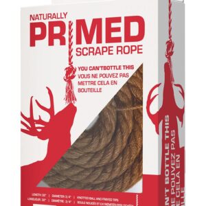 TINKS W5946    PRIMED SCRAPE ROPE
