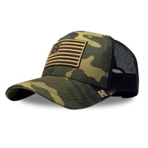 HDESIGN 34350 HORNADY H FLAG TRUCKER