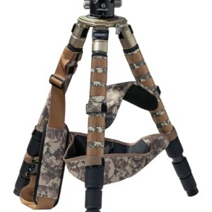 ATHLON 706008 MIDAS CF29 CARBON FIBER TRIPOD 29MM