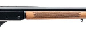 JTS Shotgun J020SSAW026 Lonestrike Full Size 20 Gauge Break Open 3" 1rd 26" Blued Steel Single Shot Barrel, Blued Steel Drilled & Tapped Receiver, Fixed Hardwood Stock, Rem Choke
