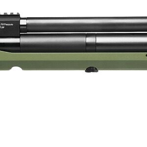 JTS JAGPRSM25G   AIRACUDA PRS MAX      .25CAL  GRN