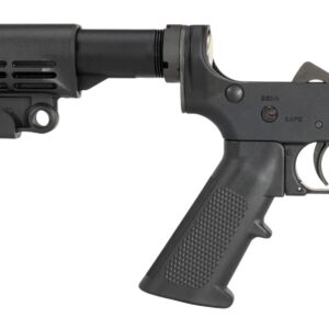 ONE OH-CL01 AR15 COMPLETE LOWER RECEIVER