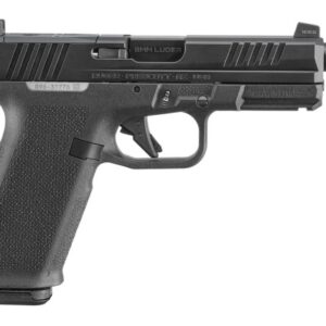 RUGER RXM 9MM BLK/BLK 17+1 4.5" TB