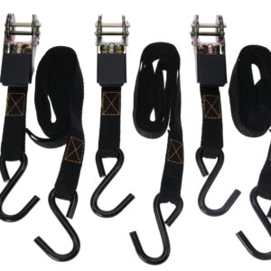MUDDY MUD-CR99-V3 TREESTAND RATCHET STRAP 3PCK