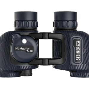 STEINER 2341        7X30 NAVIGATOR OPN HINGE W/CMP