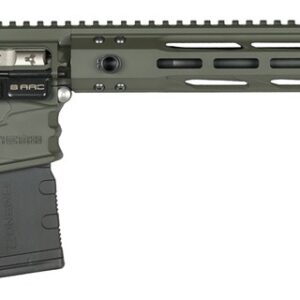 Nemo Arms BL-6ARC-18SS Battle-Light  6mm ARC 10+1 18" Black Threaded Barrel, Mil-Spec Green Cerakote Aluminum Receiver w/Picatinny Rail, M-LOK Handguard, Magpul CTR Black Polymer Stock, Black Magpul M