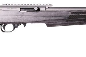 Black Rain Ordnance 22DSPEP BRO-22 22 LR 10+1 16" Threaded Barrel, Aluminum Receiver w/Picatinny Rail, Fixed Pepper Boyd's Spike Camp Laminate Stock
