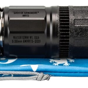 Griffin Armament GADLHRT5AM-W HRT-556 5.56mm Black