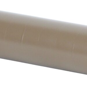 Fuqua Precision Machining OM57TIFDE Ouch Mouse 5.7mm 1.23" Flat Dark Earth Titanium 1/2x28"