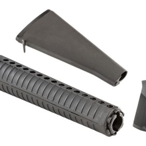 LUTH-AR FK-A2 COMPLETE A2 RIFLE FURN KIT BLK