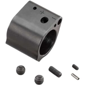 LUTH-AR GB-750A ADJUSTABLE GAS BLOCK .750