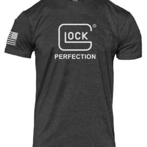 GLK AP96386 PERFECTION TEE M   CHARCOAL