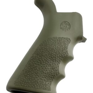 HOG 15021   AR15 GRIP BVT FG OD GREEN