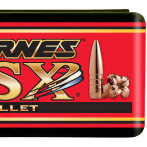 Barnes Bullets 30289 TSX 7mm 140gr Boat Tail 50/Box