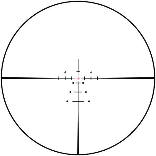 BURRIS SCOPE SIGNATURE HD - 5-25X50 SF ILLUM BALLISTIC E3 - Image 2