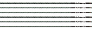 EASTON ARROW 5MM FMJ MAX 300 - 2" BLAZER HIT INSERT 6PK