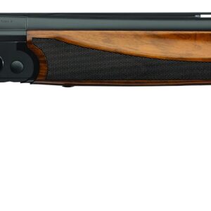 CHARLES DALY 202E O/U 12/28 BL/WD 3"