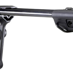 Sig Sauer STOCKXCOLLAPSIBLEBLK MCX/MPX Black Synthetic Telescoping Collapsible Fits Sig MPX MCX