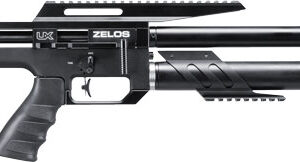 UMAREX ZELOS PCP .25 AIR RIFLE - AIR RIFLE 18-SHOT MAG 1000FPS