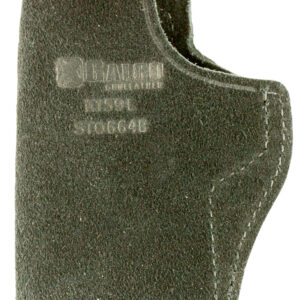 Galco STO664B Stow-N-Go IWB Black Leather Belt Clip Fits Sig P938 Right Hand