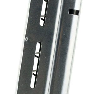 Wilson Combat 47FX 1911 9rd Detachable w/ Standard Floor Plate 40 S&W Stainless Steel