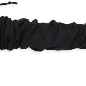 Bulldog BD156 Gun Sock 52" Standard Rifle/Shotgun Moisture Resistant Black