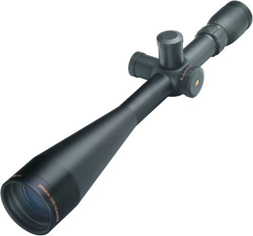 SIGHTRON SCOPE SIII 10-50X60 - LR .1 DOT TGT KNOBS 30MM SF - Image 2