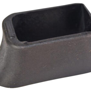 Kel-Tec P11043 Magazine Extension made of Polymer with Black Finish & Adds 1 Extra Round for 40 S&W Kel-Tec P-11 15rd Magazines