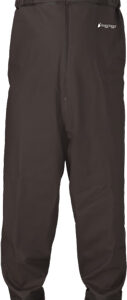 FROGG TOGGS MEN'S RANA PVC LUG - CHEST WADER BROWN SIZE 11