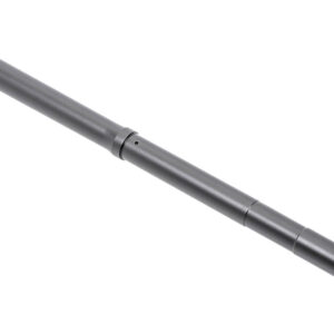 CMMG 30DF80A Barrel Sub-Assembly  300 Blackout 16.10" Black Nitride Finish 4140 Chromoly Steel Material Carbine Length with Multi Role Profile for AR-15