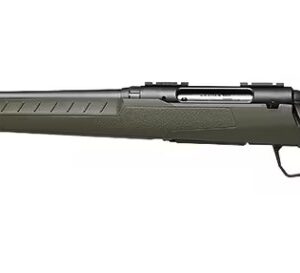 SAVAGE ARMS AXIS 2 CPT 223REM BL/GRN LH