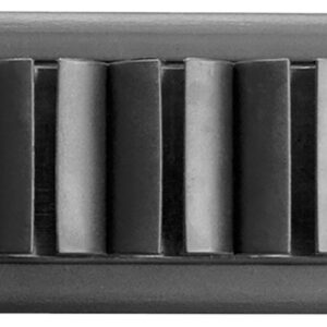 Aim Sports MM6RK Side Shell Carrier Polymer w/Aluminum Mounting Plate 12 Gauge 6rd Mossberg 500/590/500A