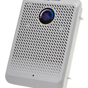 SnapSafe 75900 Dehumidifier Rechargeable Medium White 110V