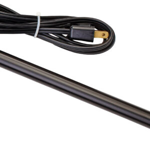 SnapSafe 75903 Dehumidifier Rod  Black 12"