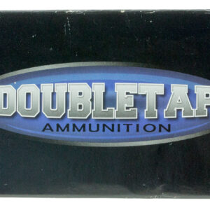 DoubleTap Ammunition 10MM180T50 Target 10mmAuto 180gr Full Metal Jacket 50 Per Box/20 Case