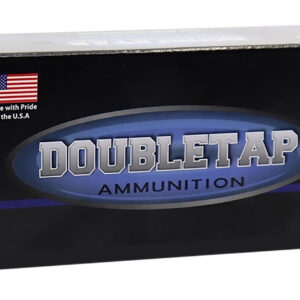 DoubleTap Ammunition 357S115X Tactical 357Sig 115gr DT Lead Free 20 Per Box/50 Case